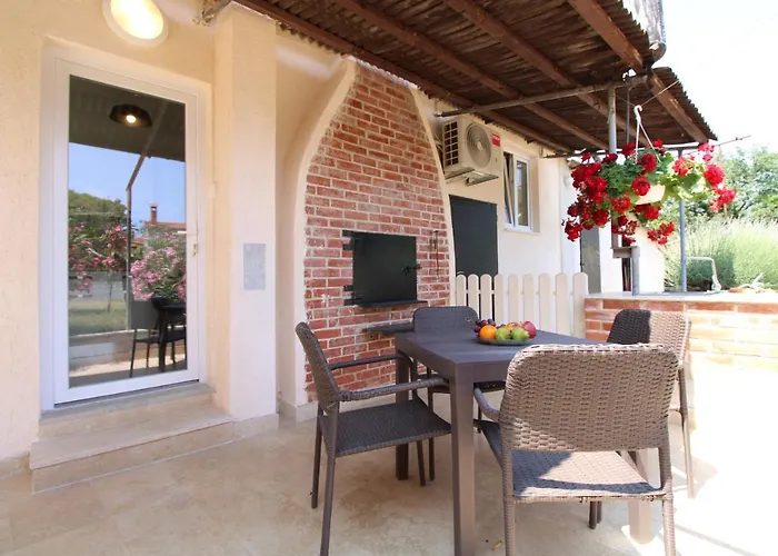 Padulj 1365 Apartman Pula