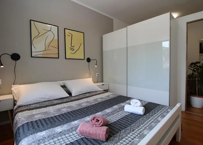 Padulj 1365 Apartman *